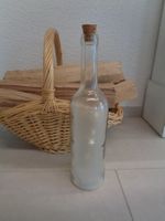 Wunderschöne Flasche mit Lichterkette inwändig - 200517