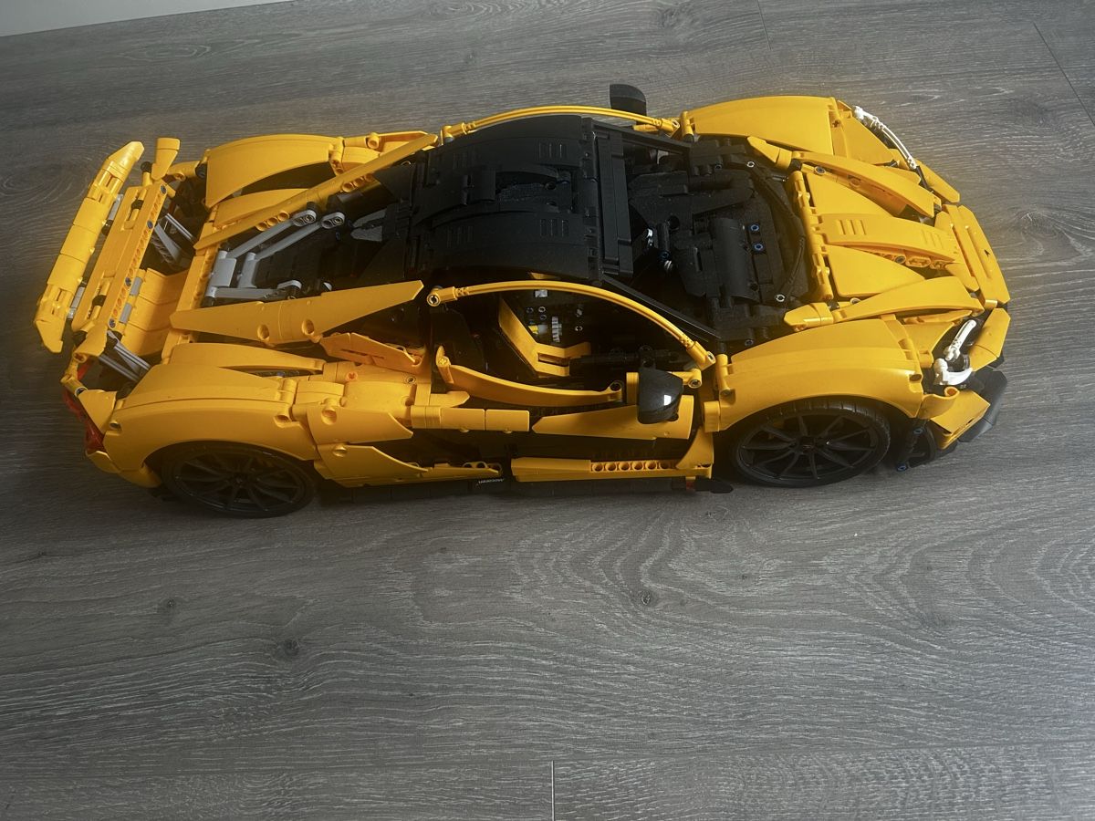 Mclaren Modellini d'auto: McLaren P1 – Nuovo (secondo la descrizione) da Thun venduto da jan_f2bf 1