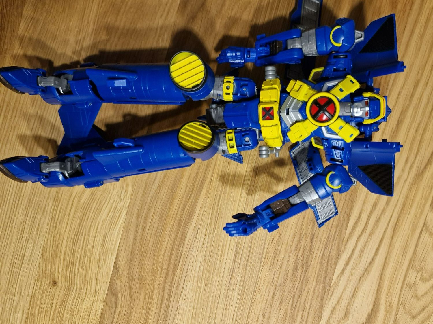 Hasbro Figuren: Transformers: Marvel Comics X-Men Ultimate X-Spanse – Gebraucht aus Hünenberg von fam_evjo1 2