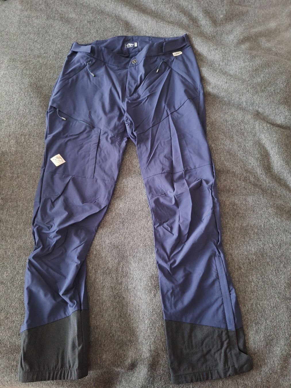 Maloja Pantaloni: Tourenhose – Usato da Mumpf venduto da SwissDi