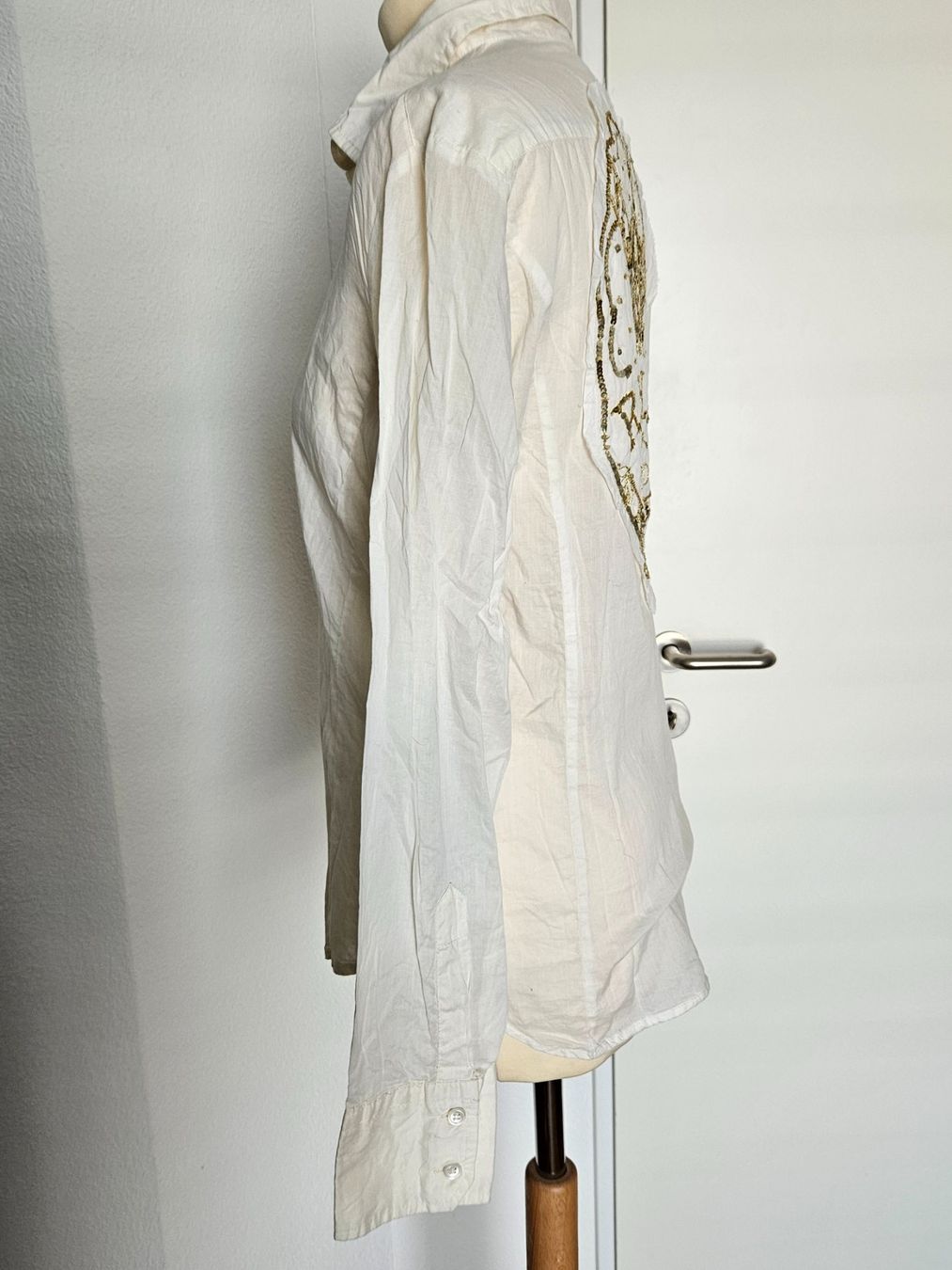 Replay Camicette: REPLAY BLUSE – Nuovo (secondo la descrizione) da Root venduto da LifestyleAccessoires 2