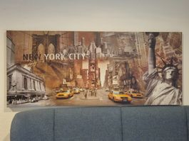 Tableau "NEW YORK"