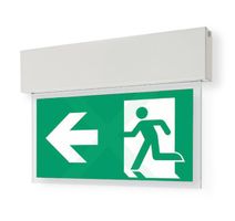 Posten 30Stk Gesitrel DELIA Notausgangs Fluchtwegleuchte LED