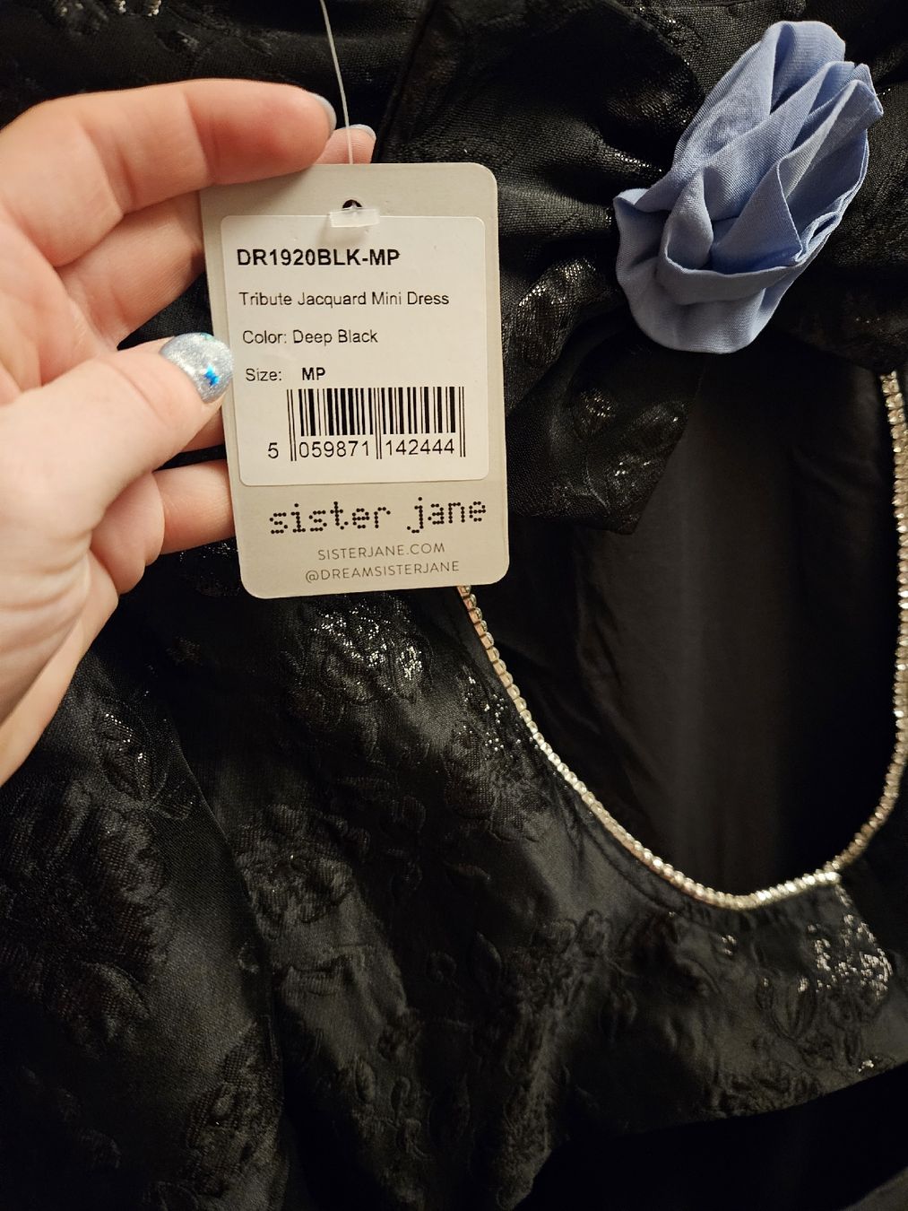 Vestiti: Sister Jane Kleid – Nuovo e nell'imballaggio originale da Sevelen venduto da zup_6lj9 3