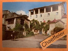 Im Ticino Pitteresco.  Origlio