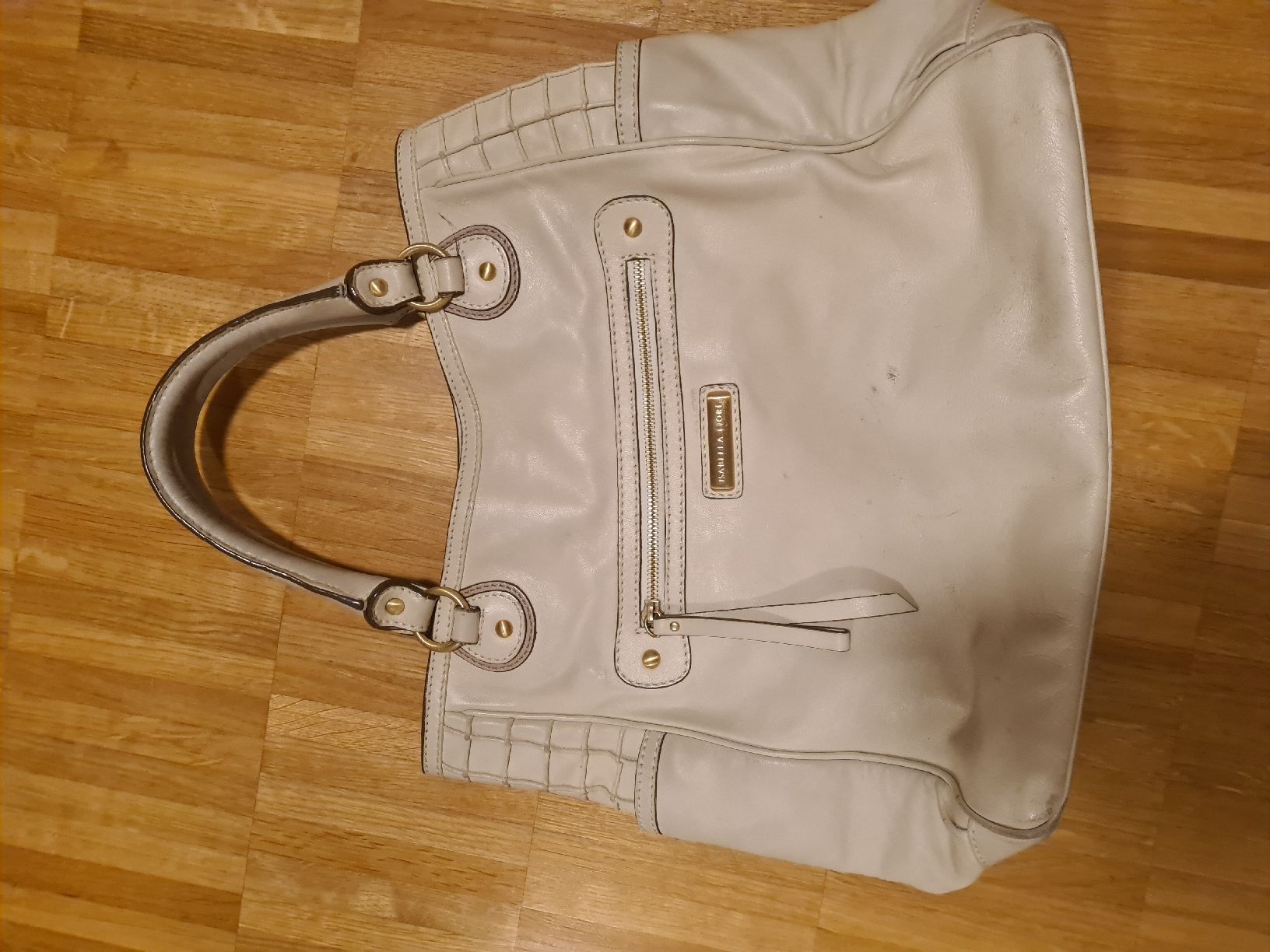 Borse da donna: Leder Tasche Isabella Fiore – Usato da Kloten venduto da Kri23
