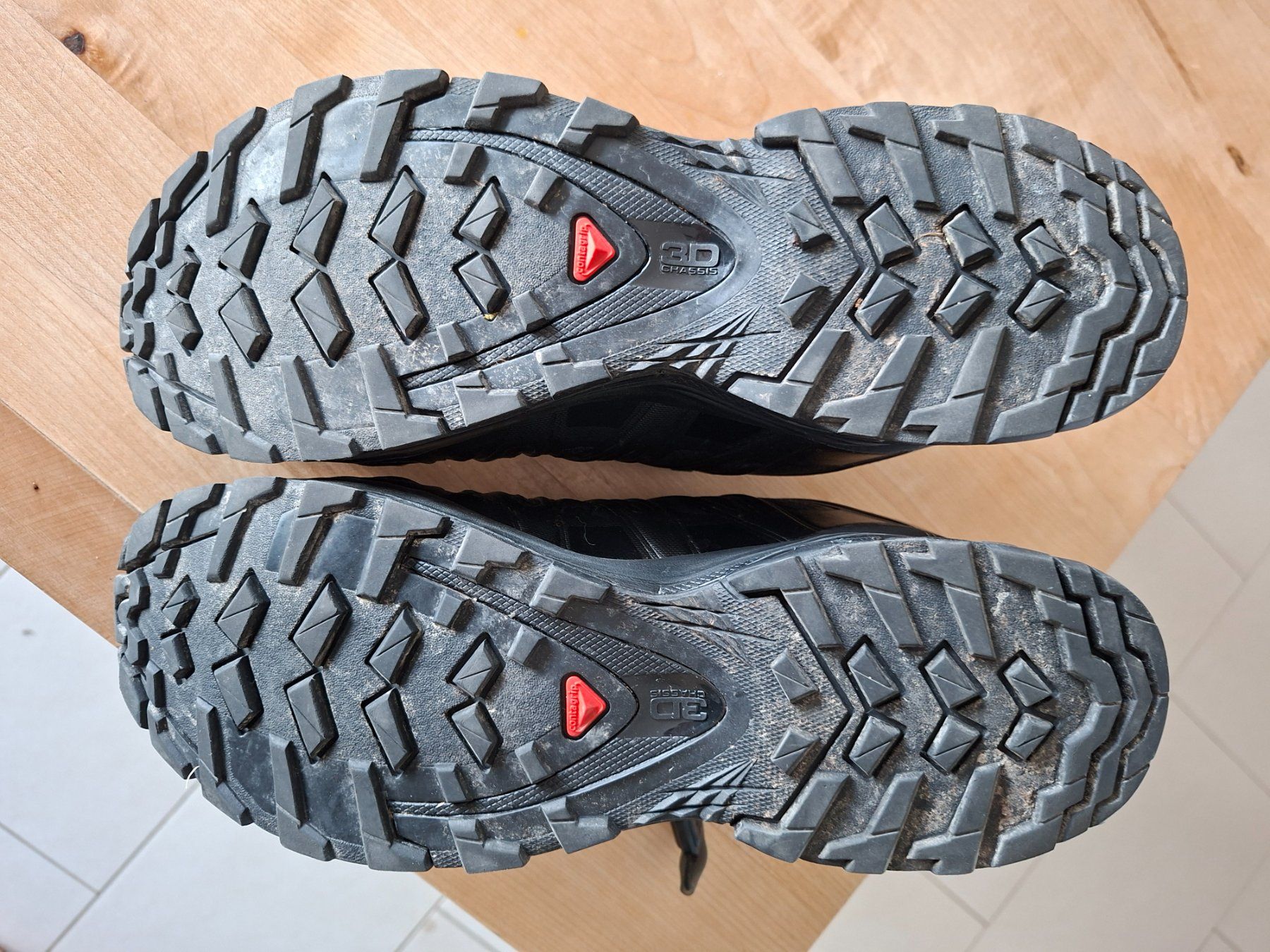 Scarpe da uomo: chaussure Salomon unisex – Nuovo (secondo la descrizione) da Genève venduto da gwendal-1er 6