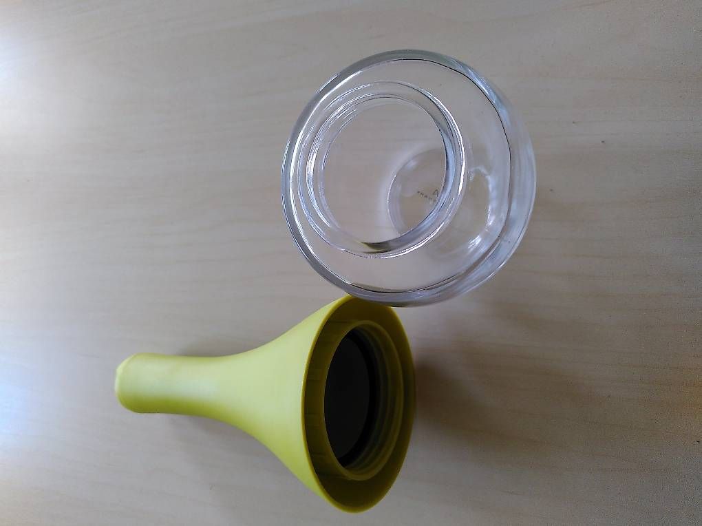 Elettrodomestici da cucina: BATIDO Dressingshaker – Usato da Zürich venduto da Monkhood 1