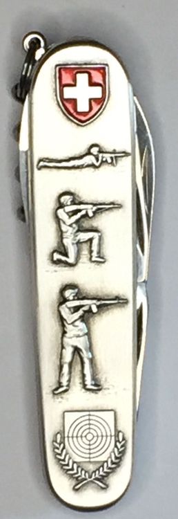 VICTORINOX SUJETDreistellungskampf Kaufen auf Ricardo