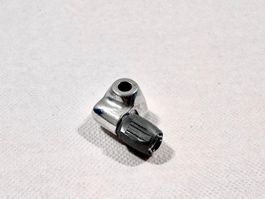 Schaltzug Zuganschlag Downtube Holder Cablestop RECHTS NOS