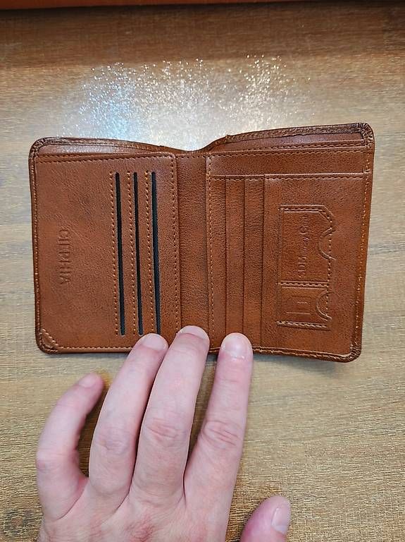 Brieftaschen: Portemonnaies – Neu (gemäss Beschreibung) aus Liestal von chaos666 1