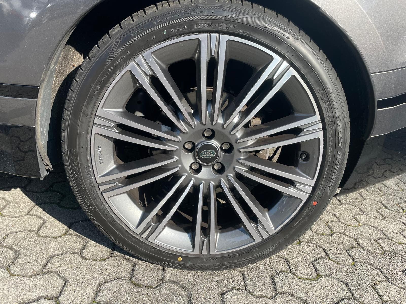Land Rover Automobili: Range Rover Velar – Usato da Luzern venduto da inf_l5rr 6