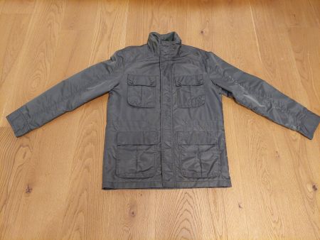 Jacke / Frühlingsjacke von Tom Tailor Gr. M/L