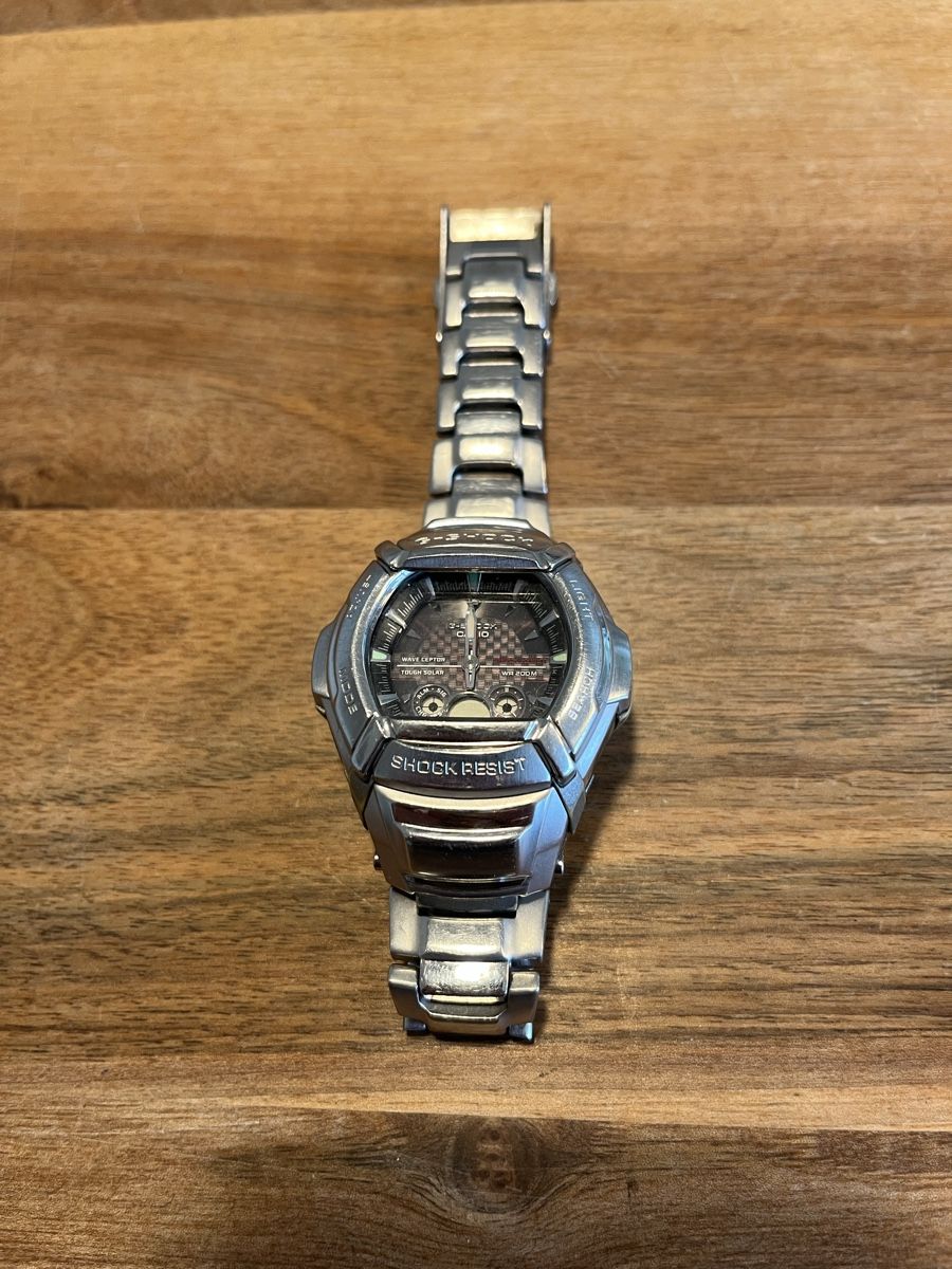 Casio Orologi: Casio G-Shock, GW 1400DE – Usato da Würenlos venduto da jam_mv8g