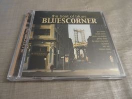 Bluescorner - The Best of Blues CD, Top Zustand!