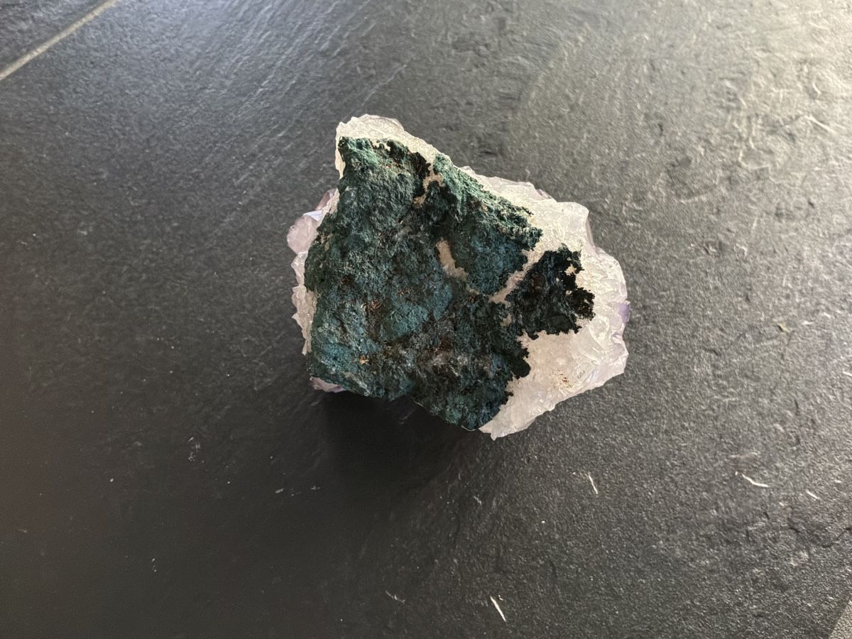 Pietre preziose: Amethyst Dekorationsstein – Usato da Bremgarten AG venduto da Belana0 2