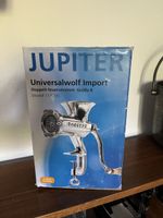 Jupiter Fleischwolf neu