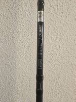 Fischerrute/Angelrute Omen black