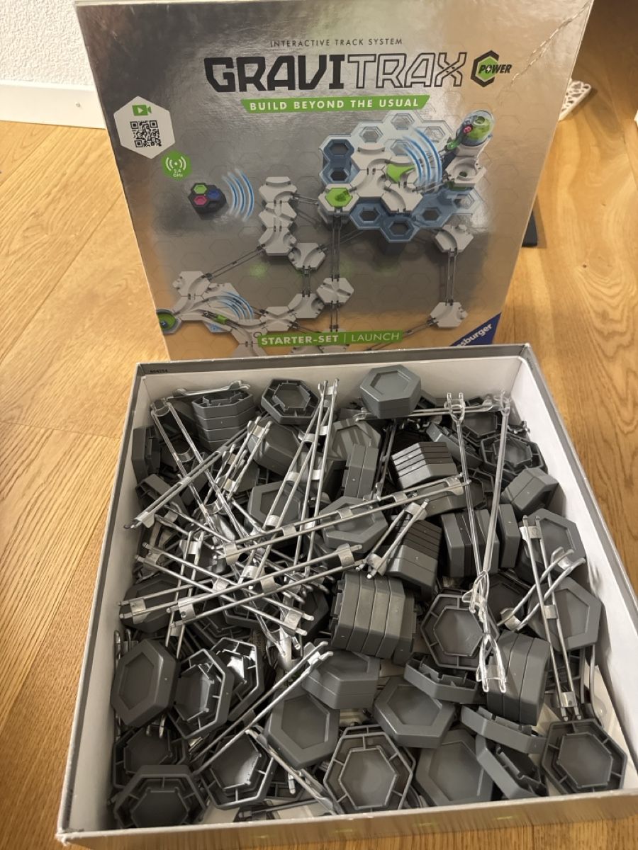 Ravensburger Spielzeuge: Gravitrax  – Gebraucht aus Urtenen-Schönbühl von Lalablue 1
