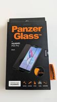 Panzerglas für Huawei P20 Pro schwarz,  ungeöffnet