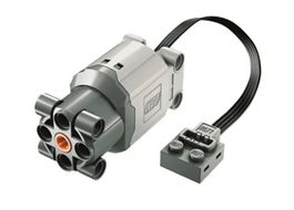 LEGO Power Functions 88003 L-Motor