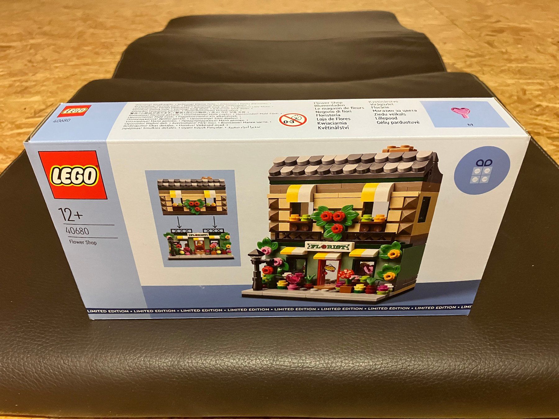 Lego Kit di costruzioni: LEGO 40680 Blumenladen NEU – Nuovo e nell'imballaggio originale da Riehen venduto da AUMO_R