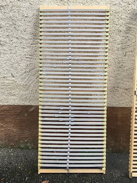 Ikea Lattenroste: Lattenrost, Federholzrahmen – Gebraucht aus Marbach SG von jakeblues7