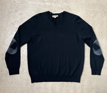 BURBERRY Pullover | 100% Merinowolle 🖤