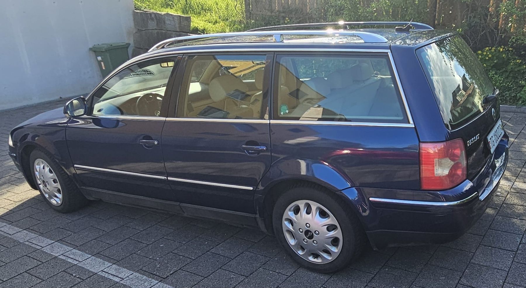 VW Autos: VW Passat Variant TDI – D'occasion à Scherzingen par JST1312 2