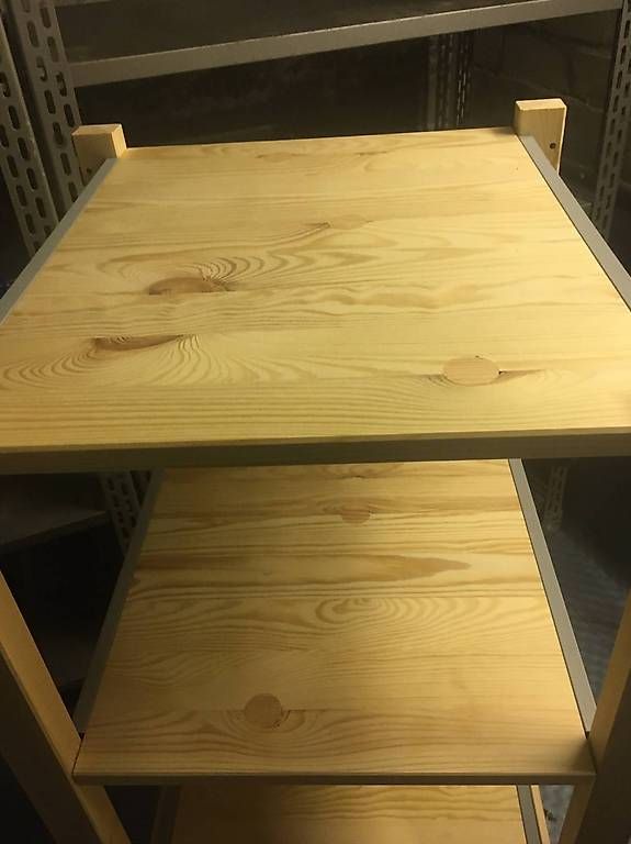 Scaffali: Gestell aus Holz – Usato da Thun venduto da Bavaria4