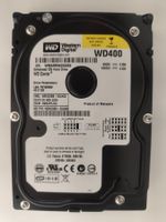 Western Digital WD400BB 40 GB 3,5″ IDE-Festplatte