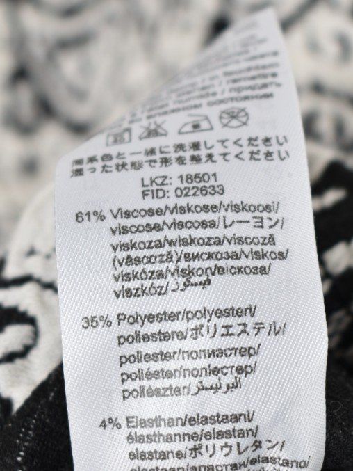 Gonne: Boysen's Stretch Rock, Gr.36, 61% Viskose – Usato da Nürensdorf venduto da 2ND_STORY 4