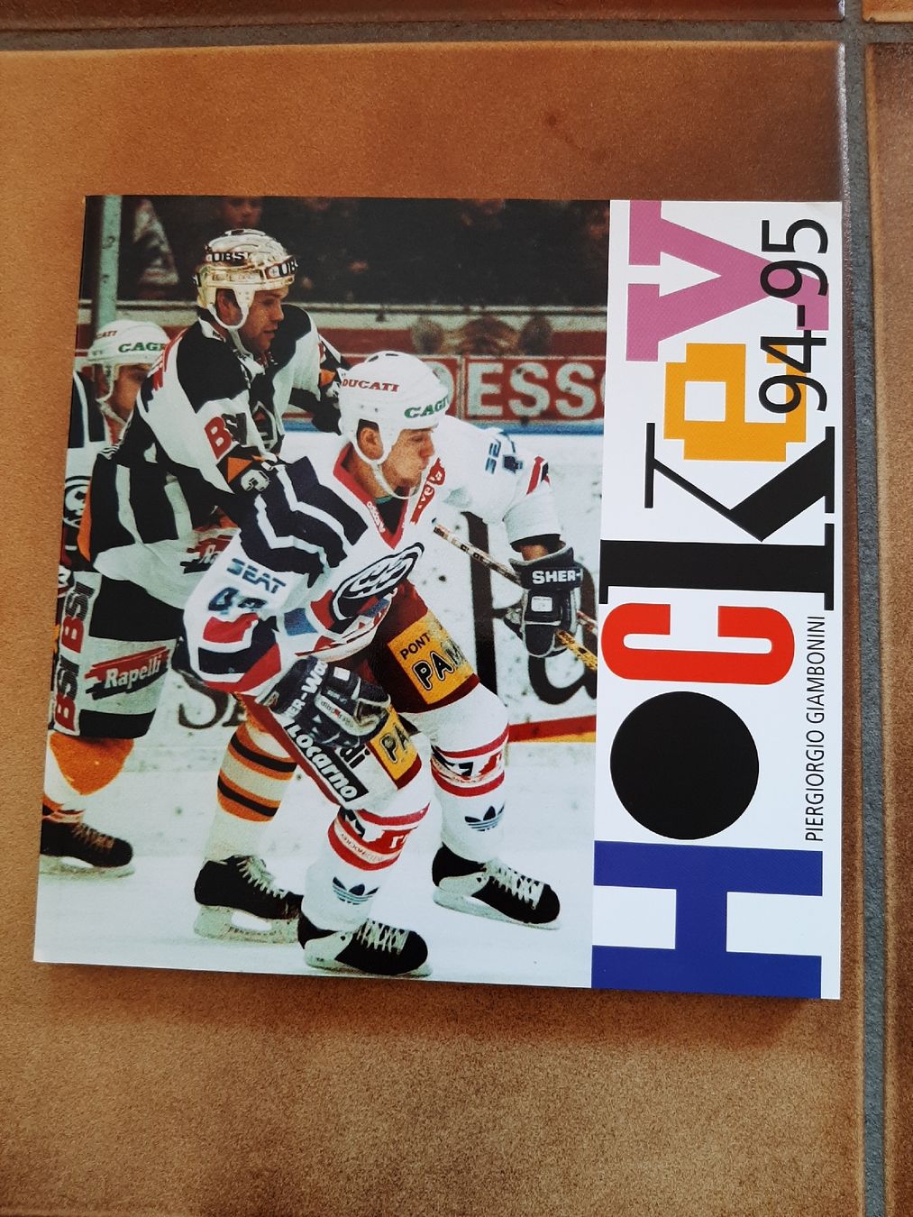 Bücher: Set Libro Hockey (HCAP + HCL) – Neu (gemäss Beschreibung) aus Wittenbach von lukelu 7