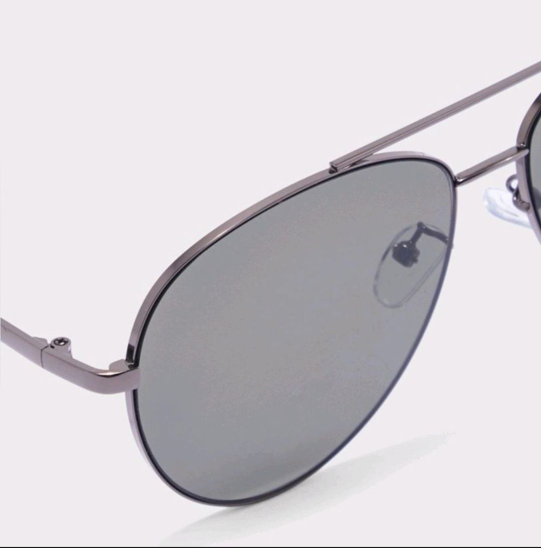 Mango Occhiali & Lenti: Mango Man Aviator Sonnenbrille 43040659 Neu – Nuovo e nell'imballaggio originale da Kaiseraugst venduto da Amante85 2