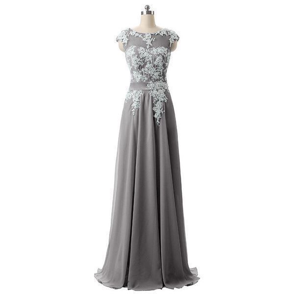 Vestiti: Abendkleid GRAU oder ROSA Gr. 52 – Nuovo e nell'imballaggio originale da turbenthal venduto da lory300zx