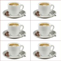 Geschirr BISTRO 6Stk. Espressotassen