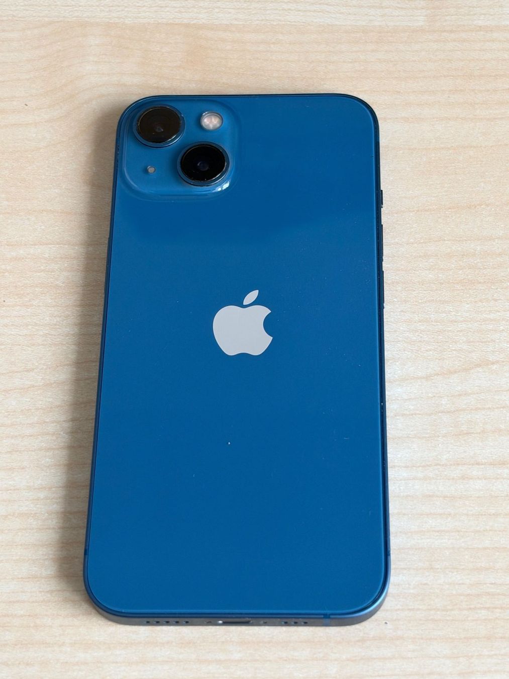 Apple Handys / Smartphones: iPhone 13 128GB blau – Gebraucht aus Riken AG von Sfed 1