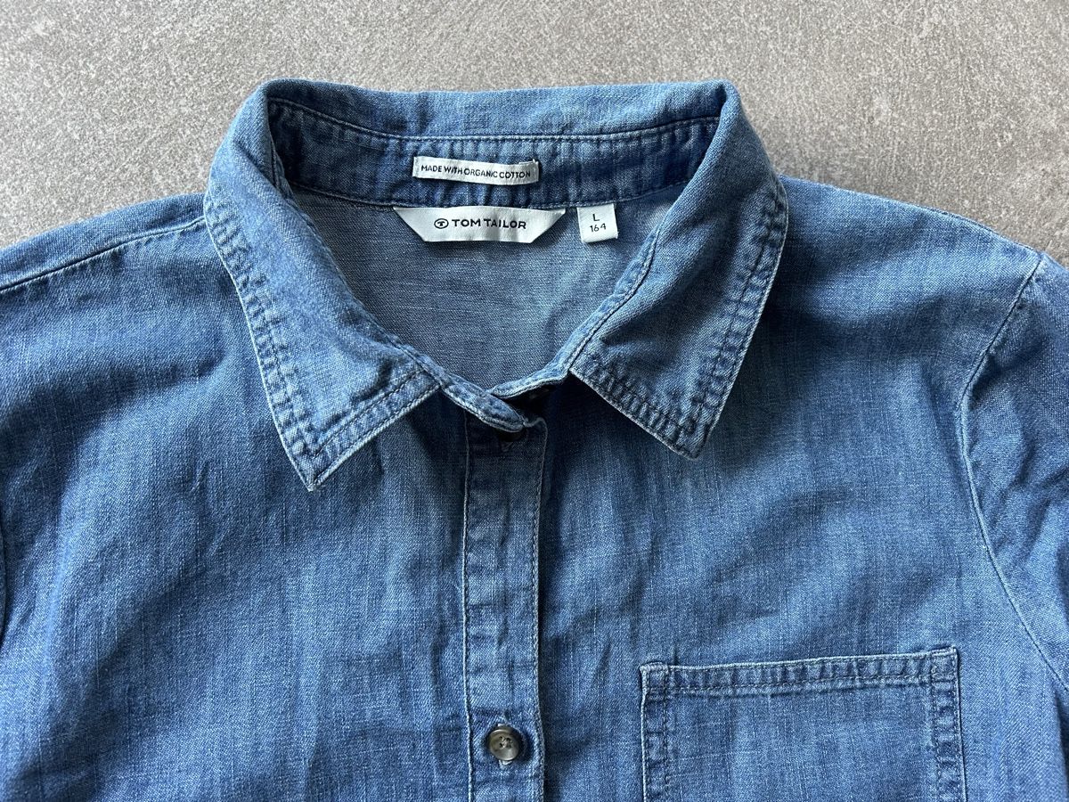 Tom Tailor Vestiti & Gonne: TOM TAYLOR JEANS / KLEIDLI – Usato da Nidfurn venduto da cejeisda 2