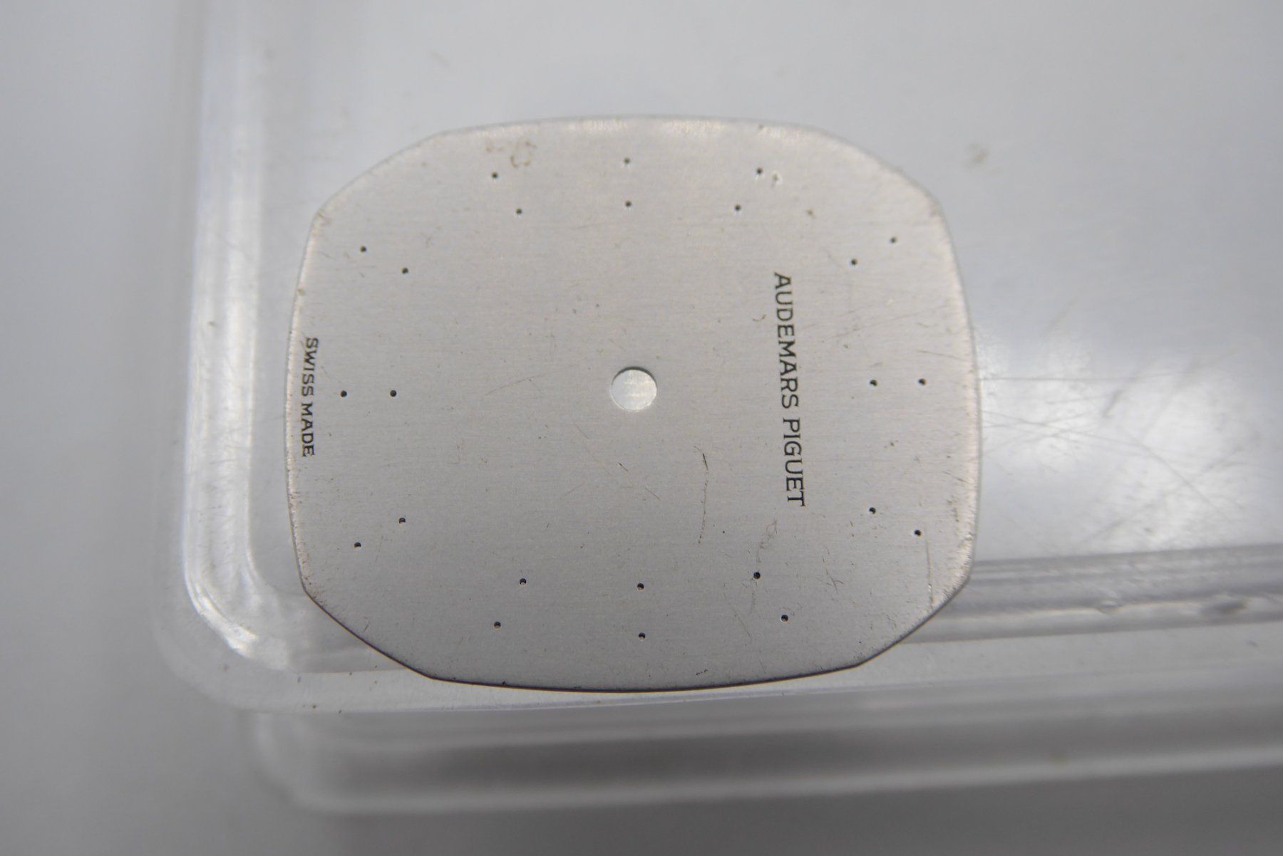 Audemars Piguet Orologi: Audemars Piguet damaged dial – Usato da Geneve venduto da adr_xk6n 2