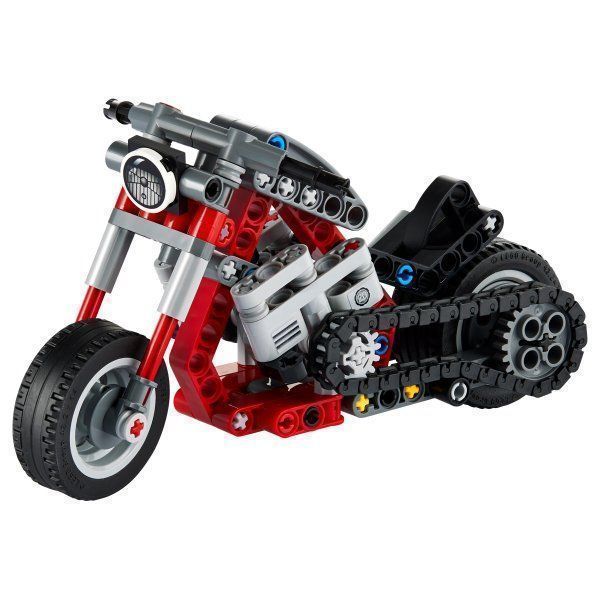Lego Kit di costruzioni: Lego 42132 Technik Chopper – Nuovo e nell'imballaggio originale da Schlatt TG venduto da AndrTra 2