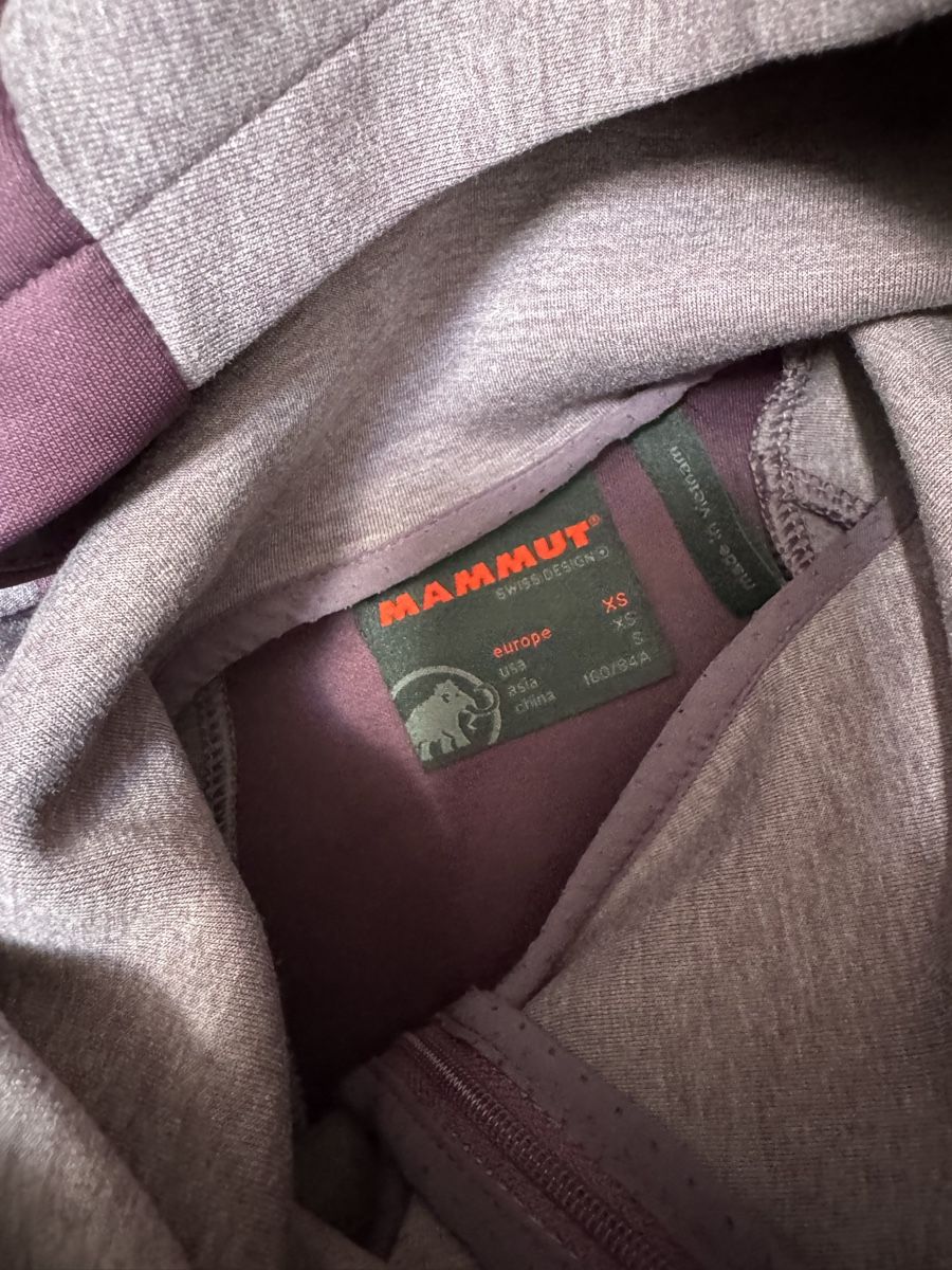 Mammut Jacken: Jacket Mammut XS – Neu (gemäss Beschreibung) aus Chamoson von Sev91 2