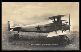 Foto-AK Sanke Nr. 1031: Französischer S