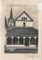 Schaffhausen - Münster-Kirche - Original