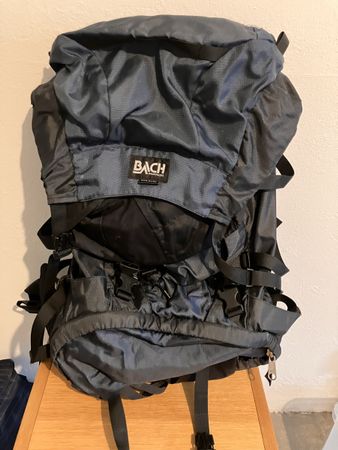 Bach Reiserucksack 60L