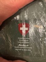 Beatmungstaschenmasken Schweizer Armee / Militär (NEU)