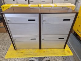 4-er Briefkasten ( Huber )
