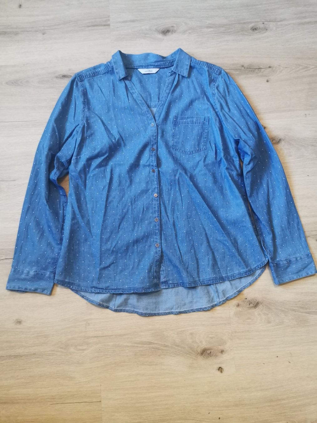 Chemisiers: Damen Bluse Langarm – D'occasion à Grosswangen par Weidhof6