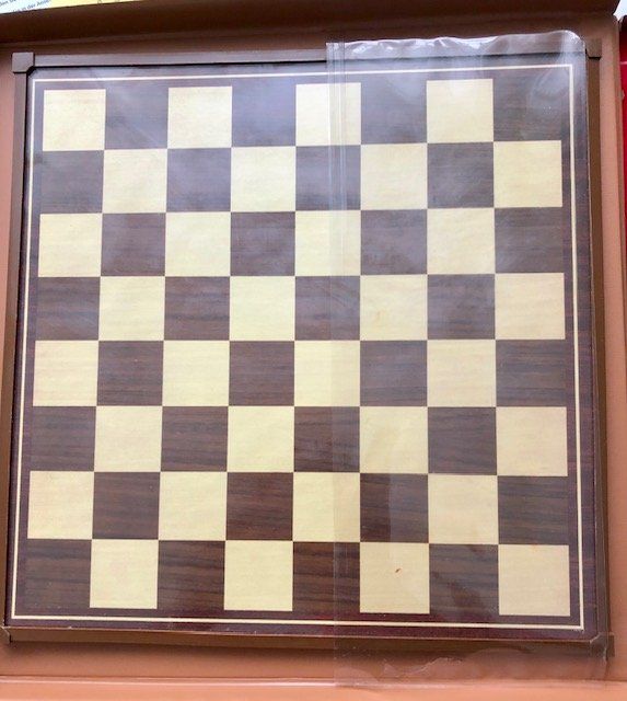 Spiele: Schönes Schach / Halma – Gebraucht aus Wil  AG von Kfloh 1