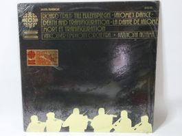 Vinyl LP Kazuyoshi Akiyama Richard Strauss eingeschweisst