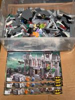 LEGO Batman Arkham Asylum 10937 Set
